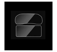 PEPKWELYCB Car GPS Protective Film For Haval For Jolion 2021 Center Control Dashboard Navigation Film Car Modify Accessory 9H Tempered Glass Screen Protector Car Navigation Film(A)