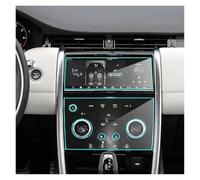 PEPKWELYCB Car GPS Protective Film For Land For Rover For Discovery Sport L550 2020 Car GPS Navigation Air Conditioning LCD Screen Tempered Glass Protective Film Car Navigation Film