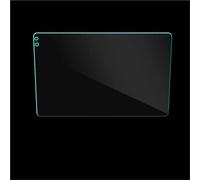 PEPKWELYCB Car GPS Protective Film For TEYES For CC2 For CC2L Spro 2 DIN GPS Car Radio Multimedia Player Navigation 9/10.1 Inch Navigation Glass Screen Protector(10.1 inch)