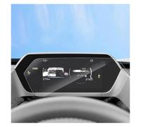 PEPKWELYCB Car GPS Protective Film For Toyota For BZ4X 2022 2023 Car Instrument Panel Dashboard Center Control Anti-scratch Film Tempered Glass Screen Protector Film Car Navigation Film