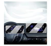 PEPKWELYCB Car GPS Protective Film For Toyota For Camry 2024 Accessories Tempered Glass Car Interior Navigation Entertainment Media Touch Center Display Protective Film Car Navigation Film(B)