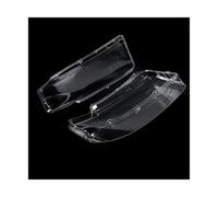 PEPKWELYCB Car Headlamp Clear Cover For A4 B6 2002 2003 2004 2005 8E0941030AD 8E0941029AD Front Headlight Lens Cover Clear Car Headlamp Shell Transparent Lampashde(Left and Right)