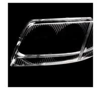 PEPKWELYCB Car Headlamp Clear Cover For VW For Passat B5.5 2000 2001 2002 2003 2004 2005 Transparent Lampshade Car Front Headlight Headlamp Clear Lens Cover(1 Piece Left)