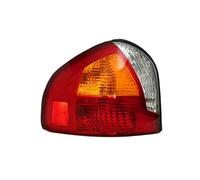 PEPKWELYCB Car Rear Light Assemblies For Hyundai For Santa For Fe 2000 2001 2002 2003 2004 Taillight Assembly Tail Light Turn Signal Driving Warning Barke Rear Tail Light Assembly(Only 1 Left)