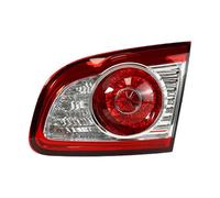 PEPKWELYCB Car Rear Light Assemblies For Hyundai For Santa For Fe 2010-2012 Inside Tail Light Warning Brake Signal Lamp Taillight Assembly 924062B500 924050W500(Only Left)