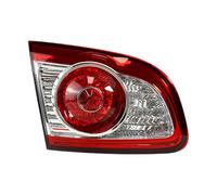 PEPKWELYCB Car Rear Light Assemblies For Hyundai For Santa For Fe 2010-2012 Inside Tail Light Warning Brake Signal Lamp Taillight Assembly 924062B500 924050W500(Only Right)