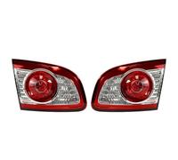 PEPKWELYCB Car Rear Light Assemblies For Hyundai For Santa For Fe 2010-2012 Inside Tail Light Warning Brake Signal Lamp Taillight Assembly 924062B500 924050W500(1 set)