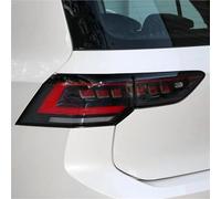 PEPKWELYCB Car Rear Light Assemblies For VW For Golf 8 MK8 2021-2024 Car Taillight Assembly Upgrade MK8.5 LED Dynamic Flashing Signal Light Rear Tail Light Assembly
