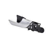 PEPKWELYCB Door Interior Handle Driver Side for Alfa for Romeo for Giulietta 2010-2019 Front Rear Left Right Car Interior Door Handle Chrome Silver(Matte Silver RR)