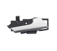 PEPKWELYCB Door Interior Handle Driver Side for Chevrolet Aveo Aveo5 2007-2011 Car Interior Door Handle Left & Right 96462709 96462710(Right)