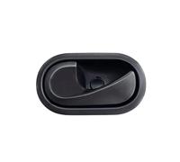 PEPKWELYCB Door Interior Handle Driver Side for Citroen Berlingo 2004 Interior Door Handle(Left 4420374)