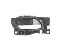 PEPKWELYCB Door Interior Handle Driver Side for Citroen for C3 for C4 for C5 DS3 9143L9 9144F9 Interior Doors Handle(Right)