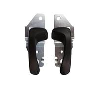 PEPKWELYCB Door Interior Handle Driver Side for Hyundai H1 Starex I800 1998-2007 1/2pcs Front Left Right Inside Interior Door Handle 82610-4A000 82620-4A000(Left Right Side)