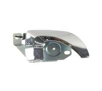 PEPKWELYCB Door Interior Handle Driver Side for KIA for Sorento 2003-2009 Interior Door Handle Easy Installation Car Accessories(Right Rear)