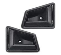 PEPKWELYCB Door Interior Handle Driver Side for Suzuki Sidekick GEO Tracker for Vitara 1988-1999 8311056B01 8313056B01 Interior Inside Inner Door Handle(1Pair)