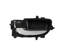 PEPKWELYCB Door Interior Handle Driver Side for Toyota for Corolla Quest E170 E180 2014-2016 Car Interior Left Right Inner Door Handle 69206-02330(Front Back Left)