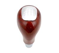 PEPKWELYCB for Benz W210 W220 W163 W202 W140 Car-Stying 5/6 Speed Gear Shift Stick Knob Lever Handel Ball(6S Wood)