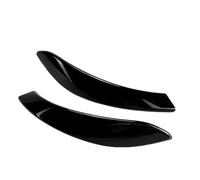 PEPKWELYCB for BMW 3 Series F31 2013-2018 Interior Door Pull Handle Outer Cover Trim Car Interior Sticker(Type A 2-Piece Set)