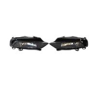 PEPKWELYCB Halogen Fog Lamp For A3 Sedan 2015-2016 8V0941699B 8V0 941 700B Front Bumper Fog Light Lamp With Bulds(1pair)