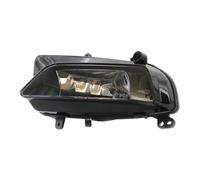 PEPKWELYCB Halogen Fog Lamp For A5 S-Line S5 2013 2014 2015 2016 8T0941699G 8T0 941 700G Left Right Car Front Light Halogen Fog Lamp Clear Whit Bulds(Left)