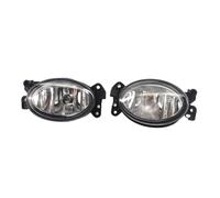 PEPKWELYCB Halogen Fog Lamp For Benz W211 W204 W219 G500 X164 W164 R320 R350 R550 A1698201556 Car Front Bumper Fog Light Fog Lamp Headlight 1Pair