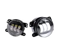 PEPKWELYCB Halogen Fog Lamp For Dodge For Journey For Magnum For Charger 2005-2013 LED Fog Lamps DRL Fog Light Turn Signal Lamp LED Fog Lights