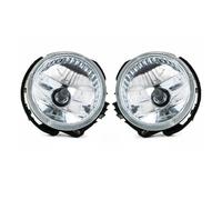 PEPKWELYCB Halogen Fog Lamp For Forester SH 2008 2009 2010 2011 2012 For Impreza For WRX STI 2008-2010 84501SC000 84501SC040 84501SC050 Fog Lamp Assembly With Bulb(Left and Right)