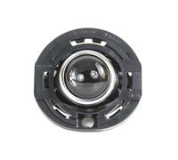 PEPKWELYCB Halogen Fog Lamp For Jeep For Grand For Cherokee For Compass 2011-2017 68140324AA Front Bumper Anti Fog Light Fog Lamp Assembly(Left With Halogen)
