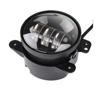 PEPKWELYCB Halogen Fog Lamp For Jeep For Wrangler JK LJ For Grand For Cherokee Auto Projector Headlight Driving Offroad Lamp 2pcs Led Fog Lights