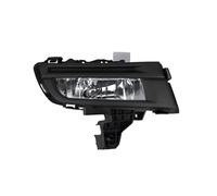 PEPKWELYCB Halogen Fog Lamp For Mazda 3 For M3 BK 2010-2013 Auto Front Bumper Fog Light Daytime Running Lights With Bulbs Car Accessories Foglight Signal Lamp(Right)