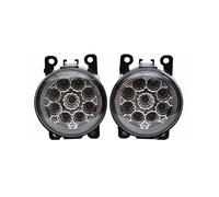 PEPKWELYCB Halogen Fog Lamp For Nissan For Pathfinder R51 2005 2006 2007 2008 2009 2010 2011 2012 Car LED Fog Light Fog Lamps(LED-Yellow)