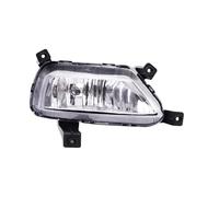 PEPKWELYCB Halogen Fog Lamp For Saic For MG For ZS 2017 2018 2019 Foglight Front Bumper Foglight Foglamp Assembly Fog Light(Right Side)