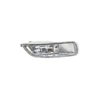 PEPKWELYCB Halogen Fog Lamp For Toyota For Corolla 2003 2004 2005 812102060 81200-02060 Car Left And Right Front Bumper Fog Light Lamps Clear With Bulbs(1Pcs Left)