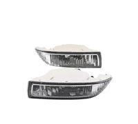 PEPKWELYCB Halogen Fog Lamp For Toyota For Corolla For Altis 2000 2001 2002 2003 2004 2005 2006 For VIOS 2002 2003 Front Bumper Fog Lights Fog Lamp Assembly(Left and right)