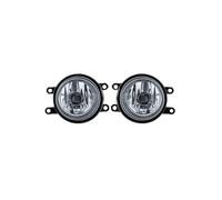 PEPKWELYCB Halogen Fog Lamp For Toyota For Corolla For Fielder 2009 2010 2011 Fog Lamps DRL Halogen Front Bumper Daytime Driving Lights Waterproof Car Accessories