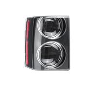 PEPKWELYCB LED REAR TAIL LIGHTS For Range For Rover Vogue L322 2002 2004 2005 2006 2007 2008 2009 Car Rear Tail Light Brake Signal Lamp XFB500262LPO Safety Warning(Black,Only 1 Left)