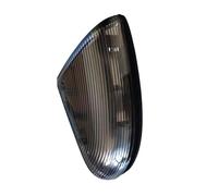 PEPKWELYCB Rearview Mirror Turn Lamp For Dodge Ram 1500 09-14/2500 10-14 68232479AA 68232478AA 1 Piece 3 Pin Side Rearview Mirror Turn Signal Light Lamp Wing Side Indicator(Smoked black L)