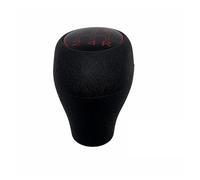 PEPKWELYCB Shift Lever Stick Handle for Peugeot 504 505 309 205 for GTI CTI 5 Speed Gear Shift Knob Lever Shifter Handle Stick Manual Plastic Car Gear Stick Knobs(Red)