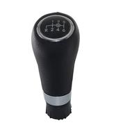 PEPKWELYCB Universal Leather Gear Shift Lever for Benz C E GLK W202 W203 W204 5/6 Speed C260 C200 E180 E200 E260 E300 8MM Manual Leather Gear Shift Knob Cover(8MM-2)