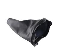 PEPKWELYCB Universal Leather Gear Shift Lever for Dacia for Logan Gear Shift Knob Gearstick Gaiter Boot Kit Shifting Knob Cover