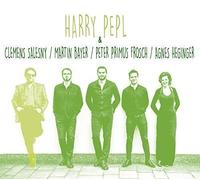 Pepl,Harry & - Harry Pepl & Salesny,Bayer,Frosch,Heginger