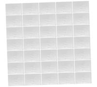 PEPLAYTAL 100sheets Disposable Pet Urine Pad Rabbit Hamster Guinea Pig Cage Mat Pet Cage Bottom Film Leak Design Easy to Clean