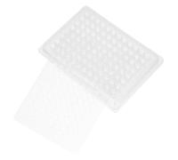 PEPLAYTAL 10pcs Cell Culture Plates Tissue Culture Tray for Laboratory Analysis School Projects Versatile Reaction Plate for Sample Handling and Experiment Efficiency