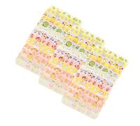 PEPLAYTAL 120pcs Lovely Wound Care Patches Self- Wound Bandages for Trauma Assortment