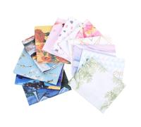 PEPLAYTAL 12pcs Multi-Function Microfiber Cleaning Cloth for Glasses Phones and Electronics Gentle Lens Wiping Cloth Suitable for Delicate Effectively Removes Dirt and Fingerprints
