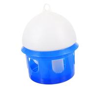 PEPLAYTAL 1pc Automatic Pigeon Drinker Removable Water Feeder for Birds Practical Dove Water Kettle Easy to Clean and Use for Pet Shops and Home Use