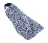 PEPLAYTAL 1pc Shape Pet Clothes for Dogs Cute Blue Winter Costume Comfortable Garment for Puppies for Outdoor Activities and Special Occasions Easy to Wear Pet Supplies