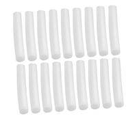 PEPLAYTAL 20pcs Foam Slipcover Grips for Sofas Non-slip Stretch Foam Strips for Sofa Cover Fixing and Gap Filling Sponge Holders for Couch Cushion Retainers Easy Install Furniture
