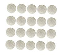 PEPLAYTAL 20Pcs Washable Maternity Breastfeeding Pads Reusable Nipples Covers Highly Absorbent Nursing Pads for Leak Protection for Showers and Moms