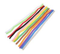 PEPLAYTAL 24pcs Adjustable Pet Id Collars Soft Lightweight Identification Bands High-Visibility Multi-Colored Whelping Collars for Small Dogs and Cats